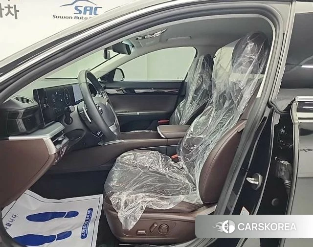 Hyundai Grandeur Hybrid (GN7) id 4511316 из Кореи 19