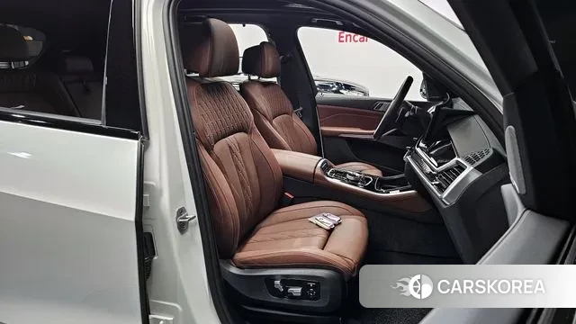 BMW X5 (G05) id 3436885 из Кореи 20