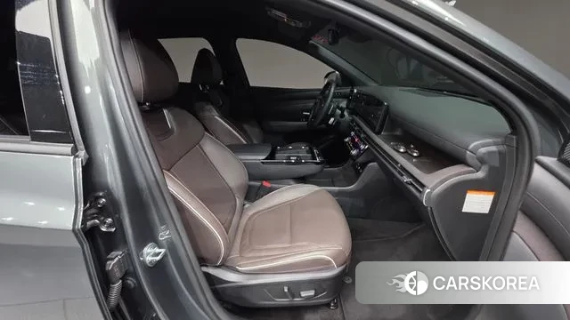 Hyundai The New Tucson Hybrid (NX4) id 3758208 из Кореи 20