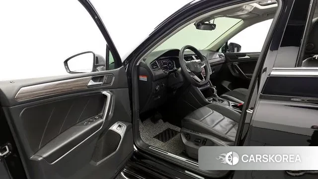 Volkswagen Tiguan Allspace id 3746163 из Кореи 20