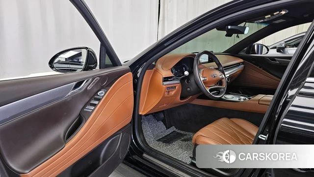 Genesis G80 (RG3) id 3954283 из Кореи 20