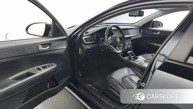 Kia The New K5 2nd generation id 3936793 из Кореи 20