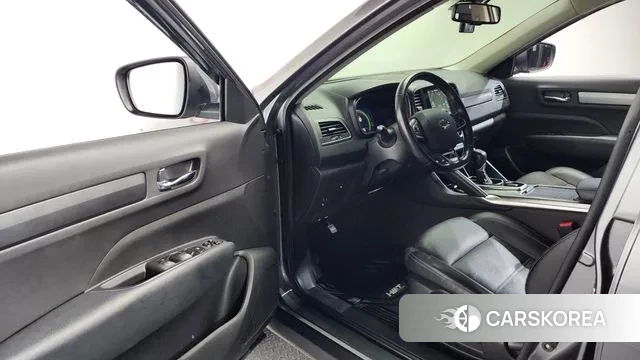 Renault Korea (Samsung) The New QM6 id 3607810 из Кореи 20