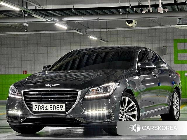 Genesis G80 id 4511670 из Кореи 20