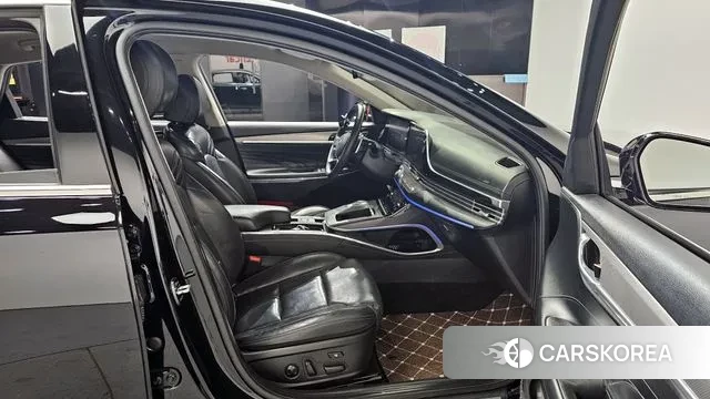 Hyundai The New Grandeur IG id 3741996 из Кореи 20