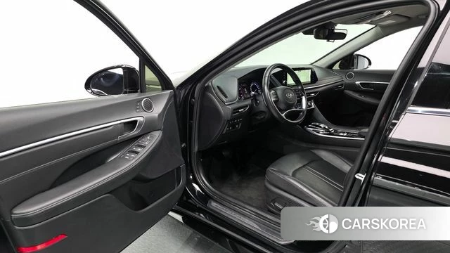 Hyundai Sonata (DN8) id 4561671 из Кореи 20