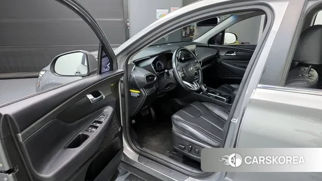 Hyundai Santa Fe TM id 2977099 из Кореи 20