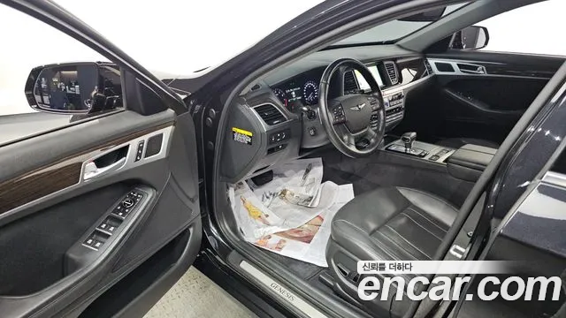 Genesis G80 id 2819129 из Кореи 20