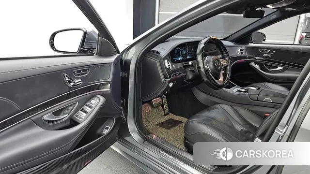 Mercedes-Benz S-Class W222 id 3049776 из Кореи 20