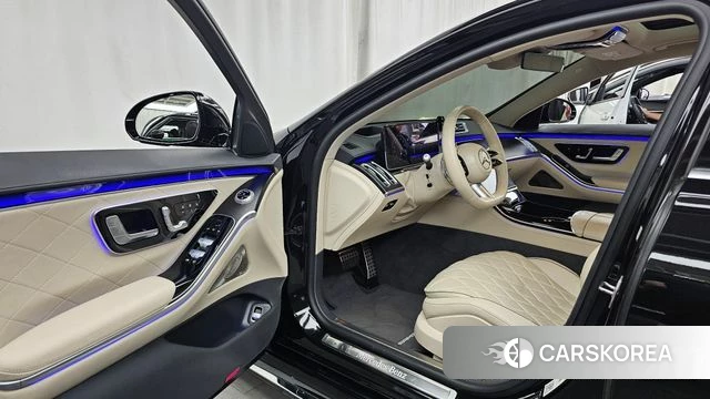 Mercedes-Benz S-Class W223 id 4792891 из Кореи 33