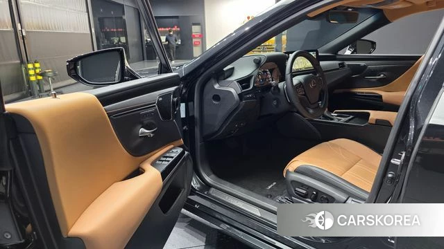 Lexus ES300h 7th generation id 3841387 из Кореи 20