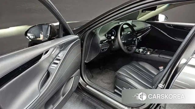 Genesis G80 (RG3) id 3758249 из Кореи 20