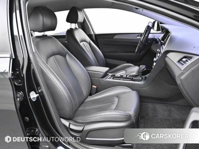 Hyundai Sonata New Rise id 4514577 из Кореи 20