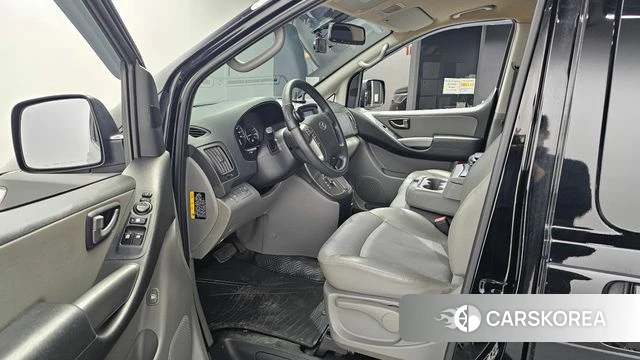 Hyundai The New Grand Starex id 3955488 из Кореи 20