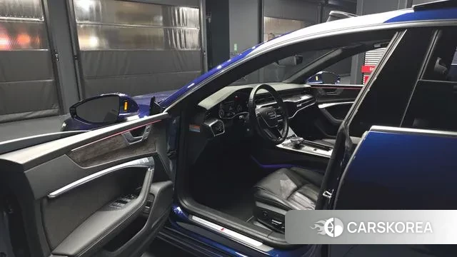 Audi A7 (4K) id 3752752 из Кореи 20