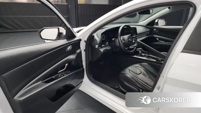 Hyundai Avante (CN7) id 3306793 из Кореи 20