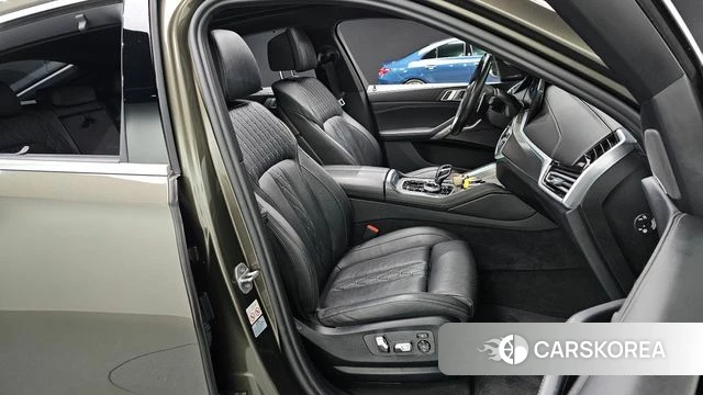 BMW X6 (G06) id 3799305 из Кореи 20