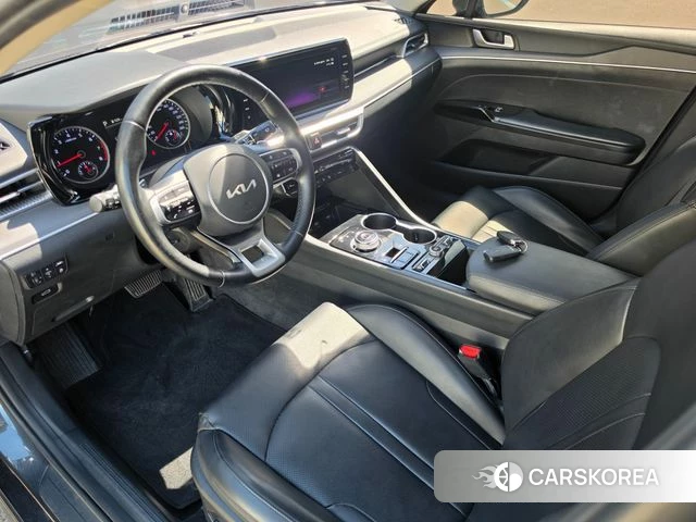 Kia K5 3rd generation id 4842568 из Кореи 20