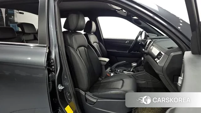 Ssangyong The New Rexton Sport id 3787601 из Кореи 20