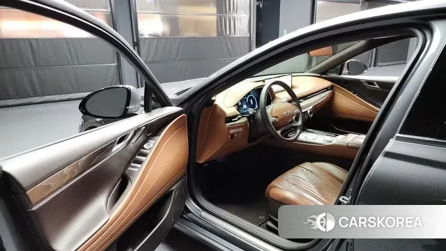 Genesis G80 (RG3) id 3390682 из Кореи 20