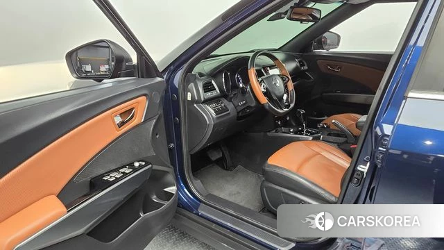 Ssangyong Tivoli Armor id 4448342 из Кореи 34