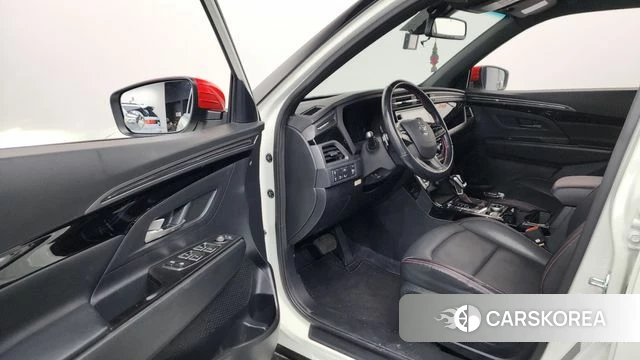 Ssangyong Beautiful Korando id 3833421 из Кореи 20