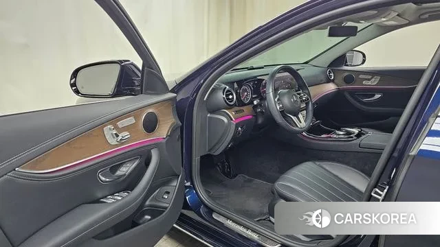 Mercedes-Benz E-Class W213 id 3504618 из Кореи 20