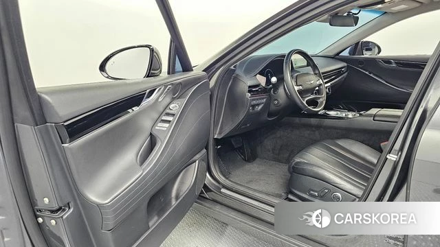 Genesis G80 (RG3) id 4732093 из Кореи 32