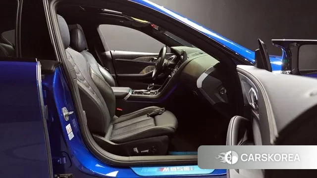 BMW 8 Series (G15) id 2964078 из Кореи 20