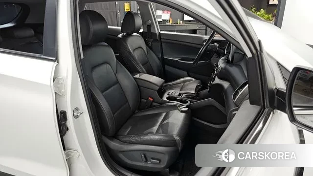 Hyundai All New Tucson id 3455061 из Кореи 20