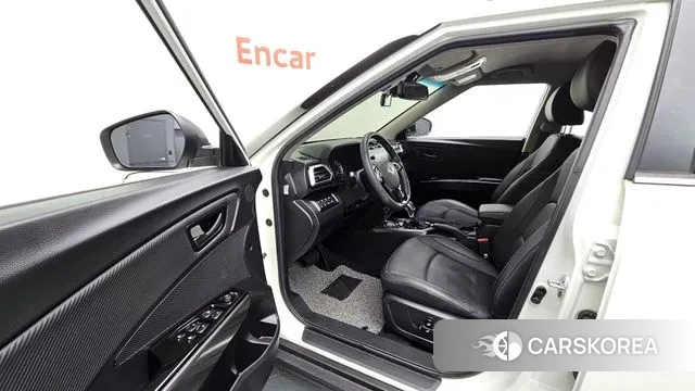 Ssangyong The New Tivoli id 3550257 из Кореи 20