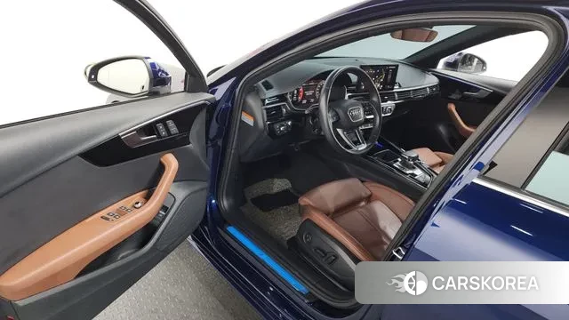 Audi A4 (B9) id 3577420 из Кореи 20