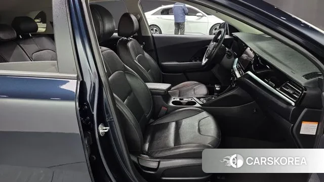 Kia The New Niro id 3656221 из Кореи 20