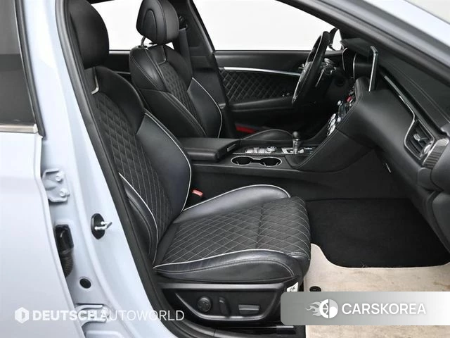 Genesis G70 id 4446970 из Кореи 20