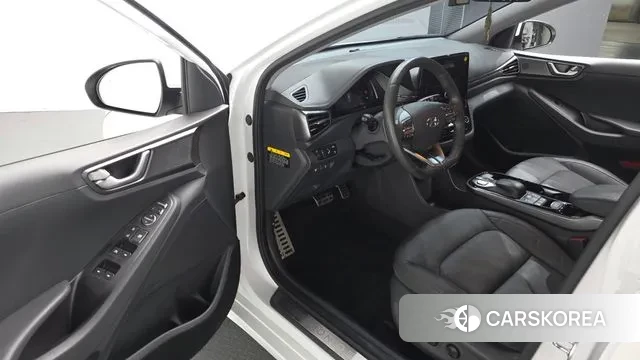 Hyundai The New Ionic Electric id 3055031 из Кореи 20