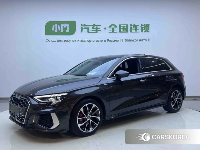 Audi A3 id 4313438 из Китая 20
