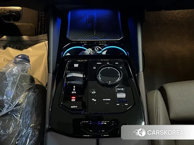 BMW 5 Series (G60) id 3437261 из Кореи 20