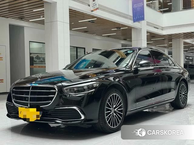 Mercedes-Benz S-class id 4271782 из Китая 12