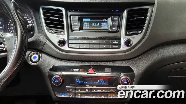 Hyundai All New Tucson id 2690116 из Кореи 20