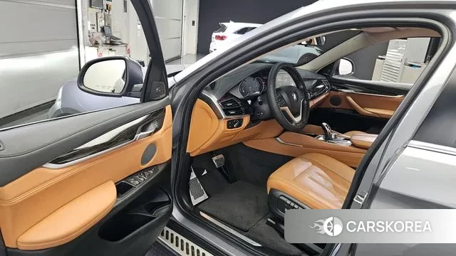 BMW X6 (F16) id 3265441 из Кореи 20