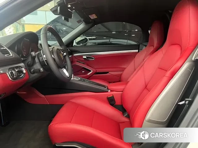 Porsche 718 Boxster id 3410419 из Кореи 20