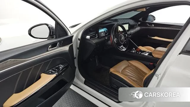 Kia K5 3rd generation id 3407112 из Кореи 20