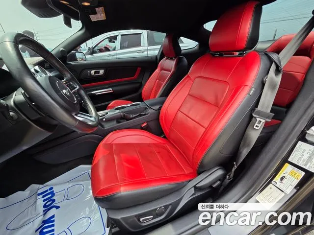 Ford Mustang id 2793706 из Кореи 20