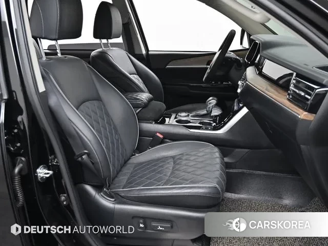 Kia Mohave Master id 3626016 из Кореи 20