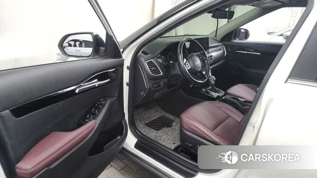 Kia Seltos id 3463410 из Кореи 20