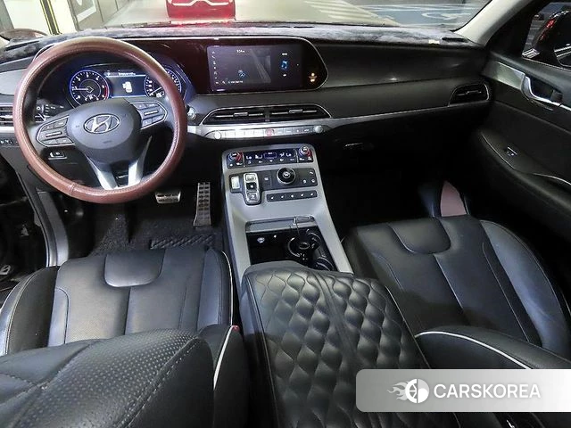Hyundai Palisade id 4470223 из Кореи 20