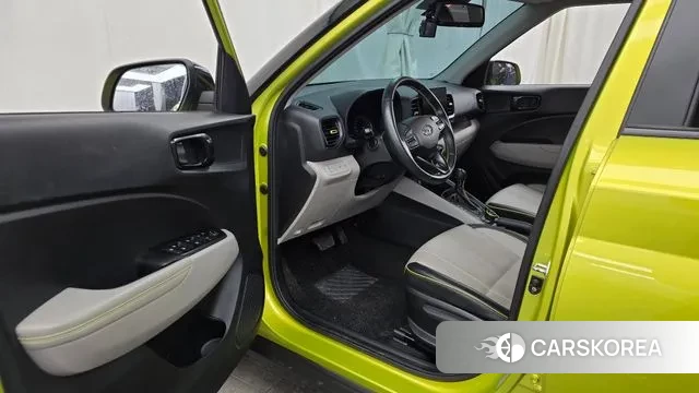 Hyundai Venue id 3660973 из Кореи 20