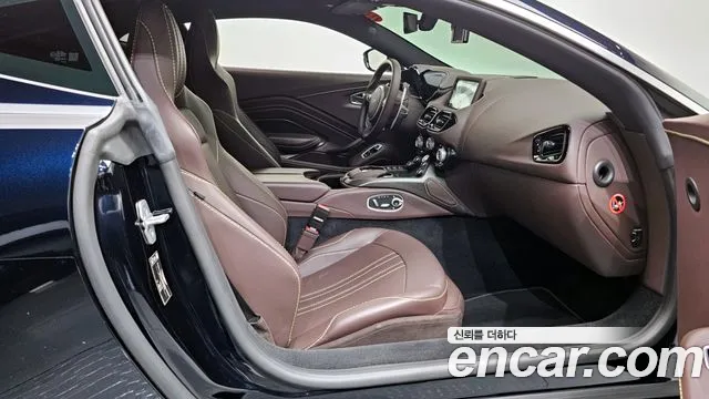 Aston Martin Vantage 2nd Generation id 2707628 из Кореи 20