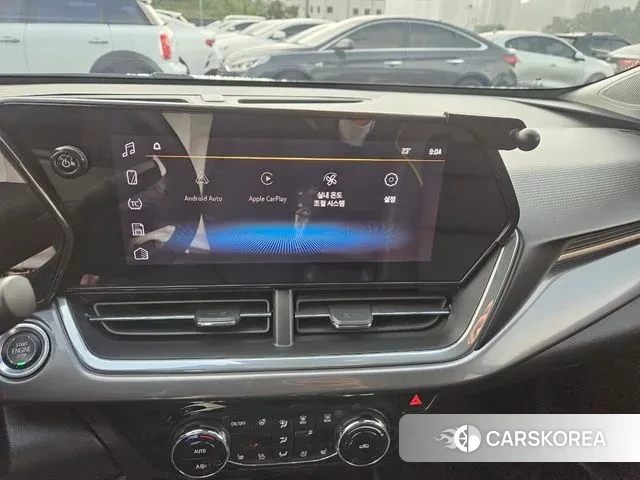 Chevrolet (GM Daewoo) Trax Crossover id 3229588 из Кореи 19