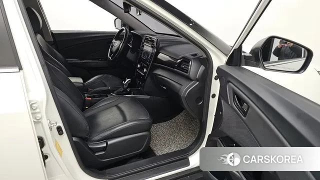 Ssangyong Berry New Tivoli id 3469254 из Кореи 20